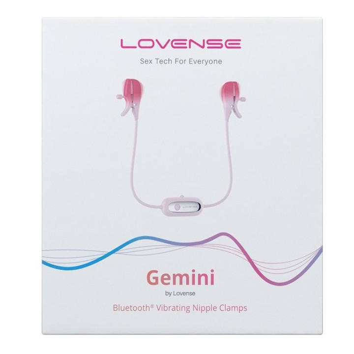 Gemini Pinces Vibrantes