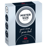 Mister Size 60 mm 3 Uts