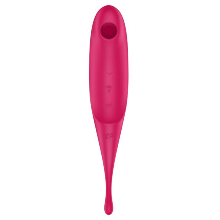 Twirling Pro Rouge