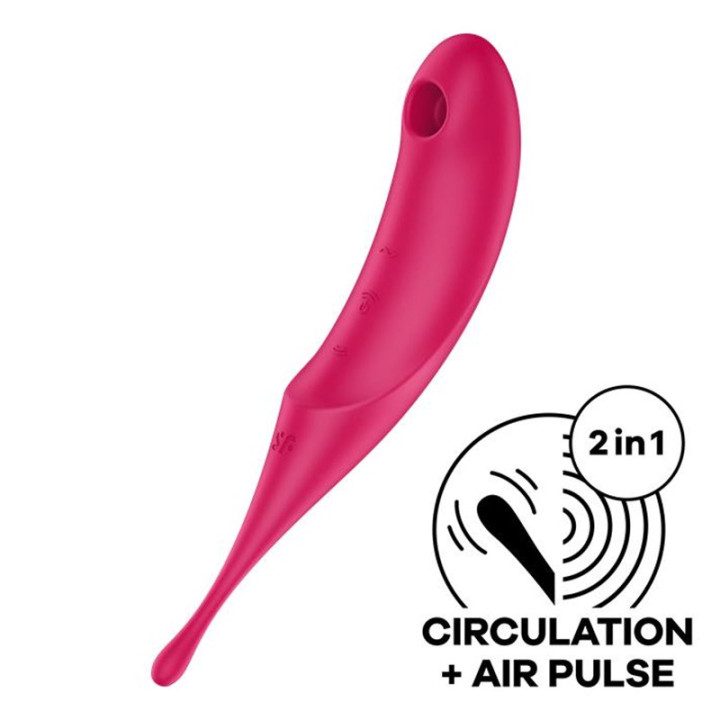 Twirling Pro Rouge