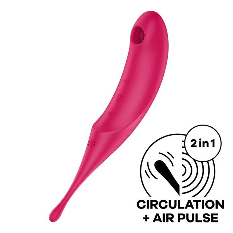 Twirling Pro Rouge