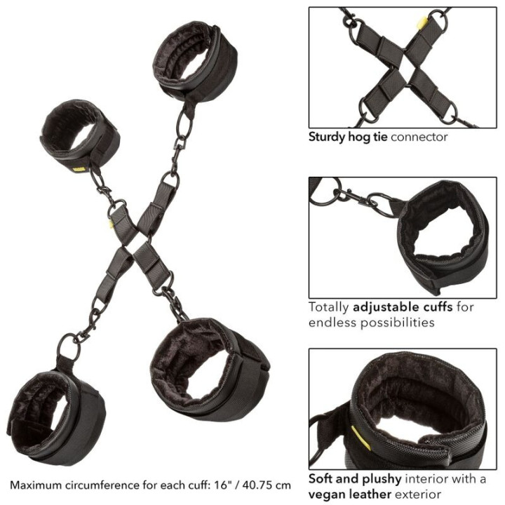 Boundless Hog Tie Noir