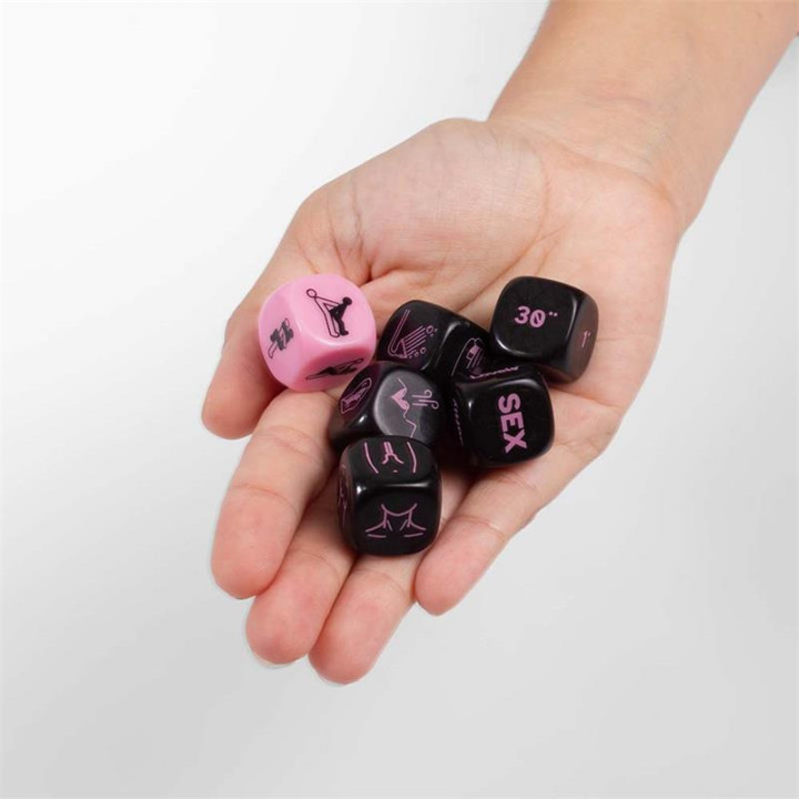 Jeu Dés, Dice, Play, Sex