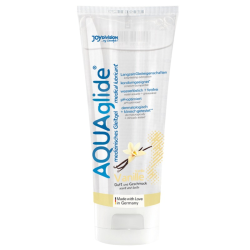 Lubrifiant Arômes Vanille 100 ml