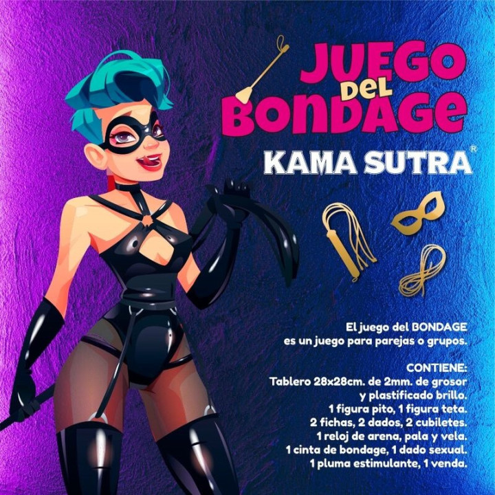 Jeu de Bondage