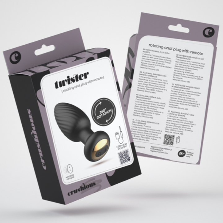 Twister Plug