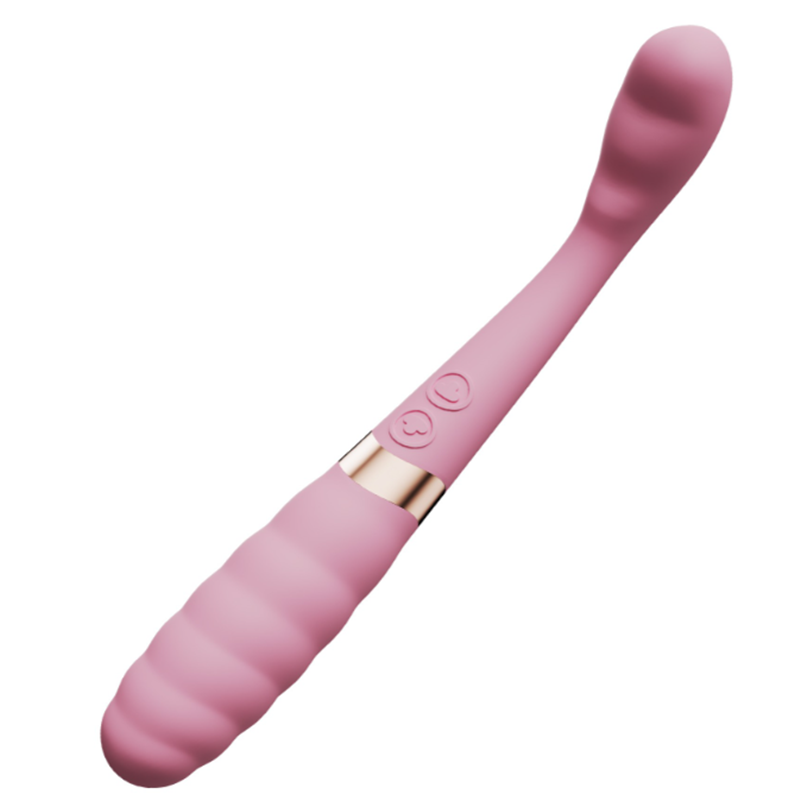 Pixie Vibromasseur Double