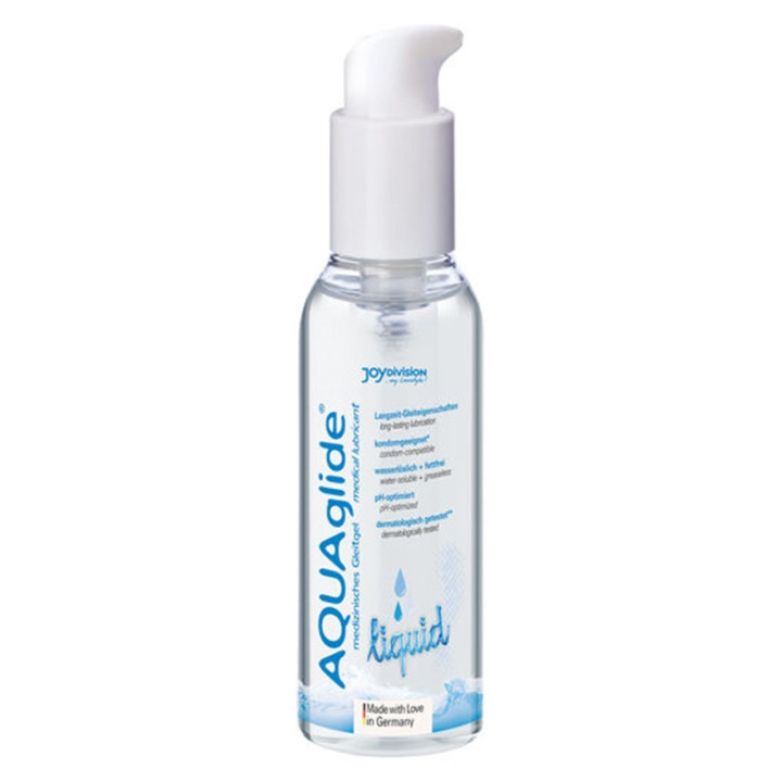 Aquaglide Lubrifiant Liquide 125 ml