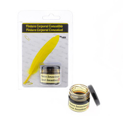 Peinture au Caramel Comestible