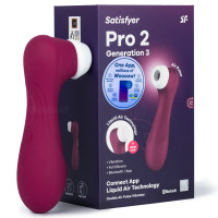 Satisfyer Pro 2 Génération 3 avec App