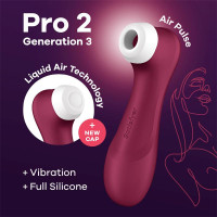 Satisfyer Pro 2 Génération 3