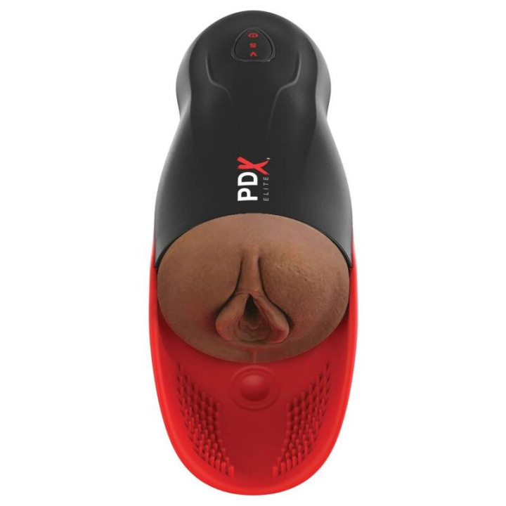 Fuck-O-Matic 2 Masturbateur avec Succion