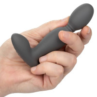 Plug Anal avec Rotation Gris