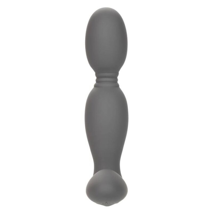 Plug Anal avec Rotation Gris