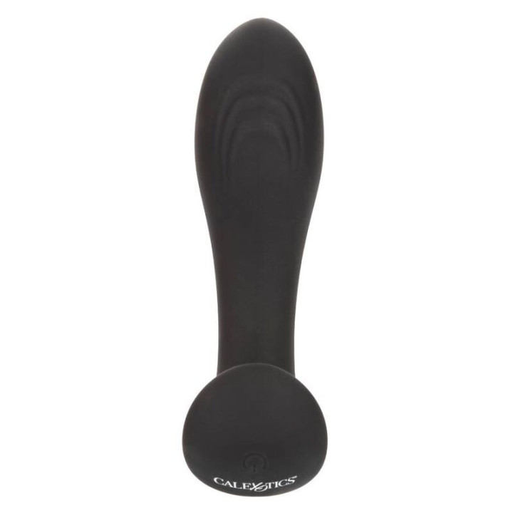 Plug Anal en Silicone Noir