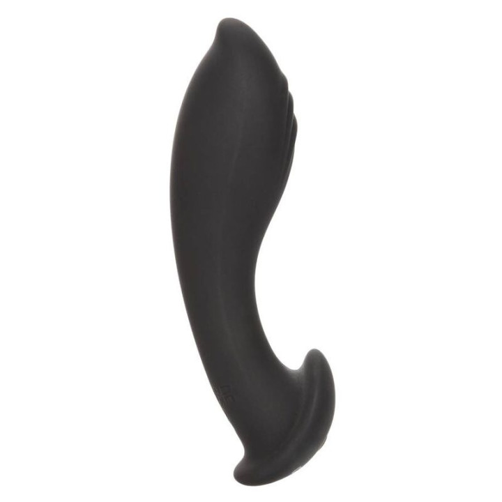 Plug Anal en Silicone Noir