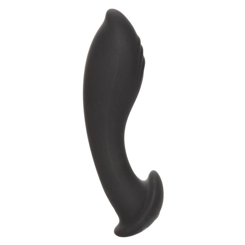Plug Anal en Silicone Noir