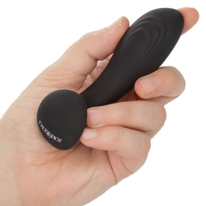 Plug Anal en Silicone Noir