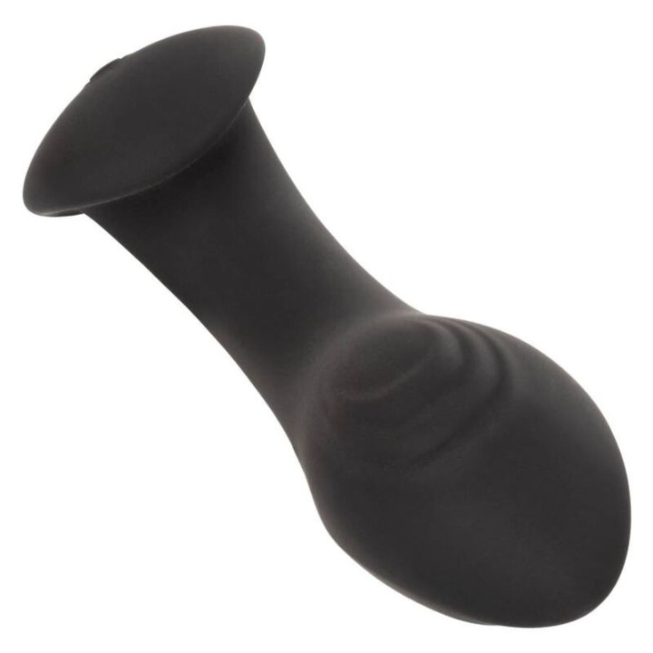 Plug Anal en Silicone Noir