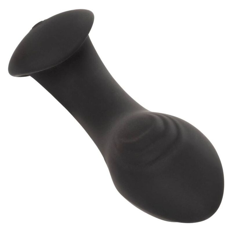 Plug Anal en Silicone Noir