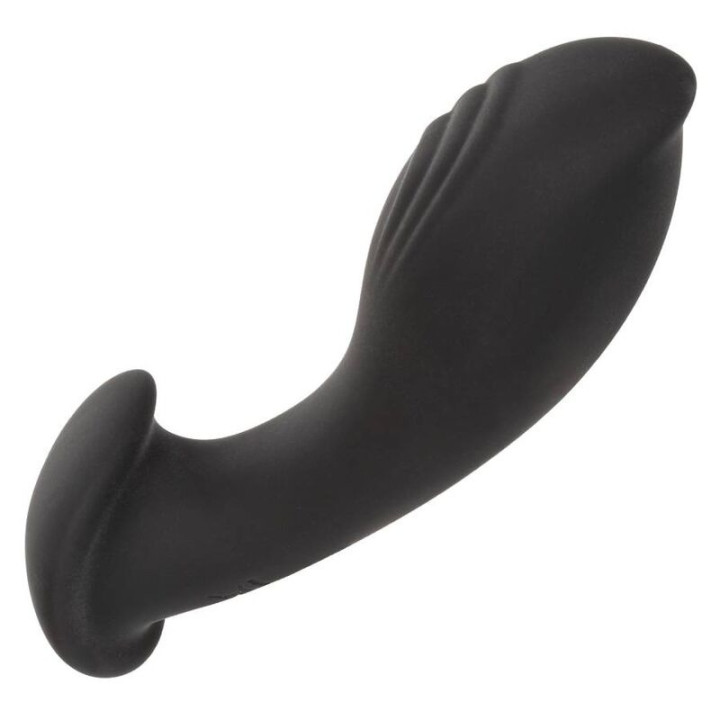 Plug Anal en Silicone Noir