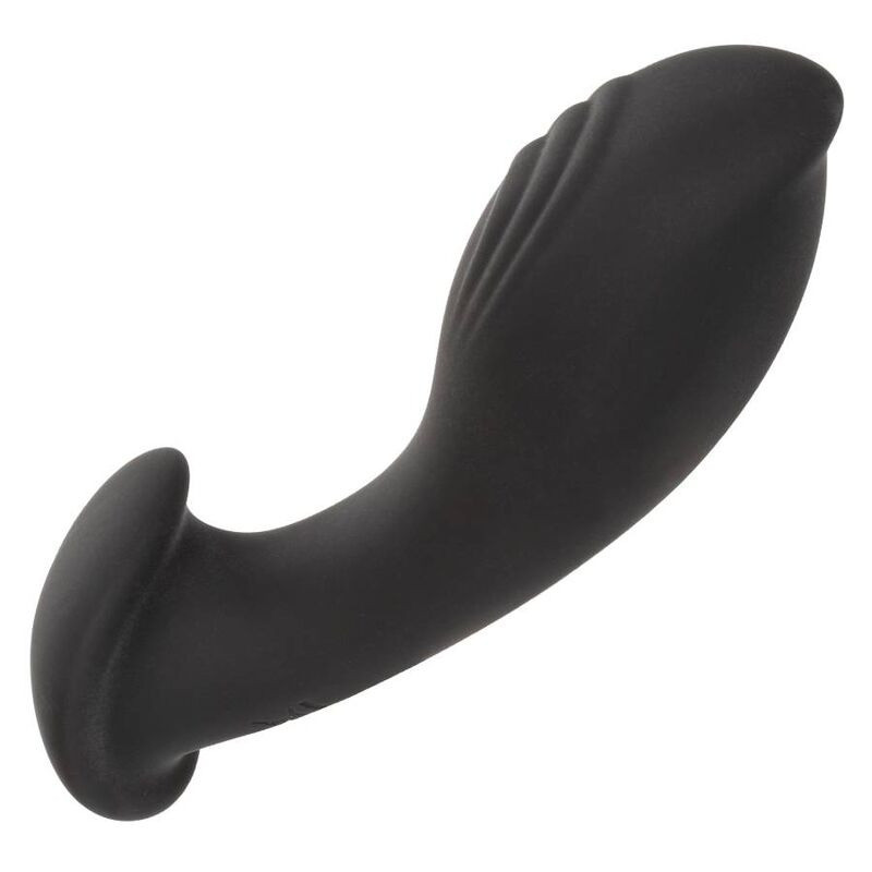 Plug Anal en Silicone Noir