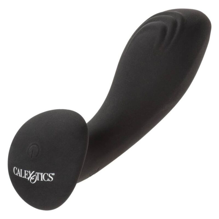 Plug Anal en Silicone Noir