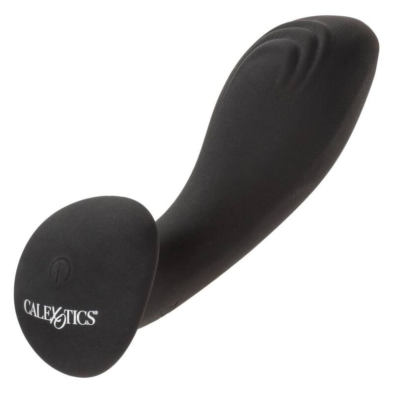 Plug Anal en Silicone Noir