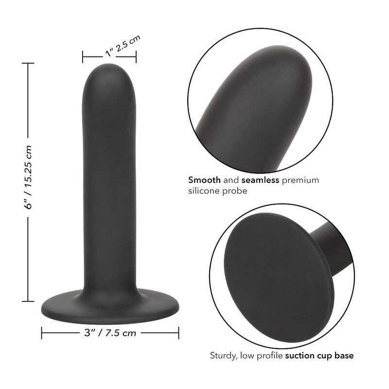 Boundless Smooth Noir