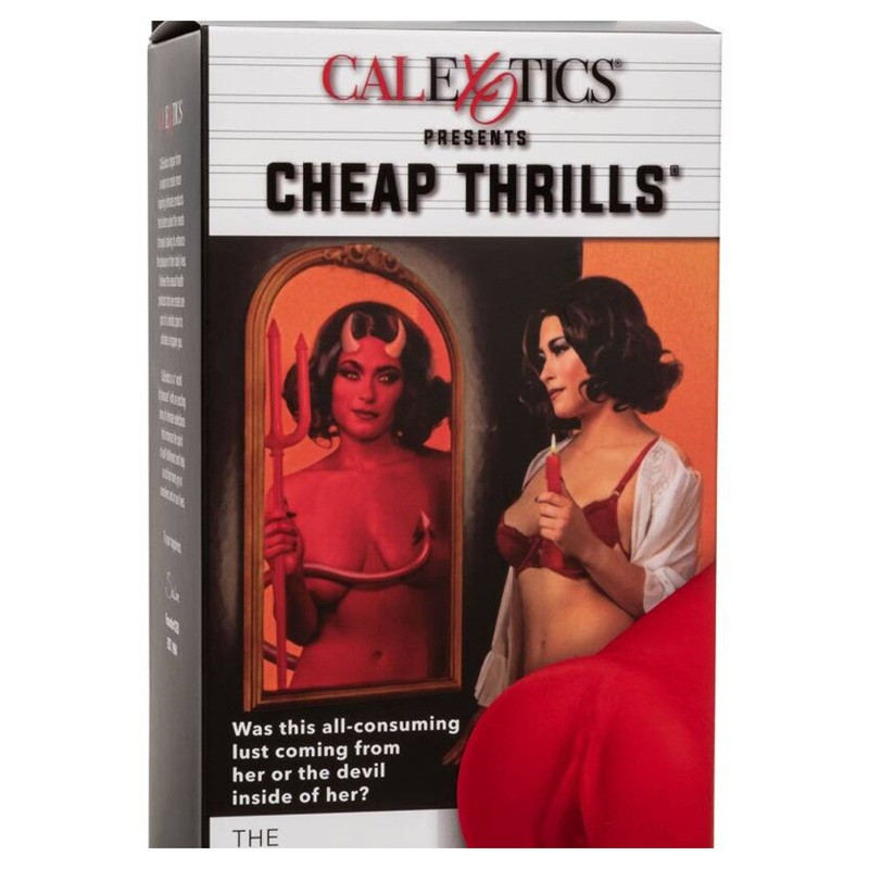 Cheap Thrills She Devil Rouge