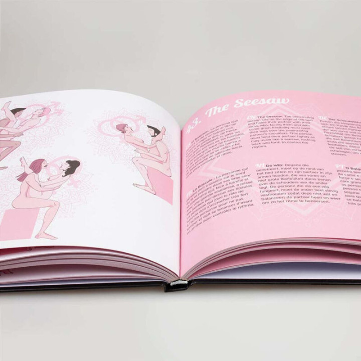 Livre Kamasutra Secret Play