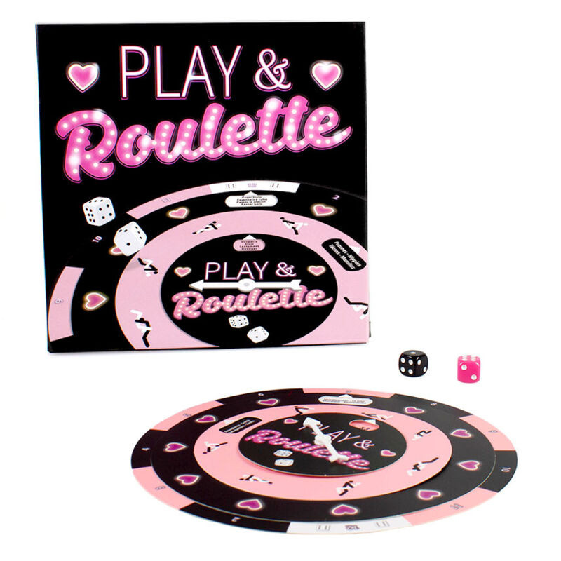 Jeu Play & Roulette
