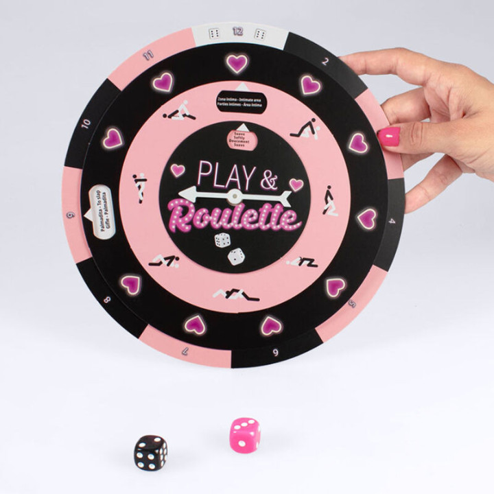 Jeu Play & Roulette