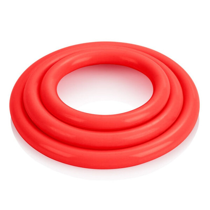 Tri-Rings Rouge