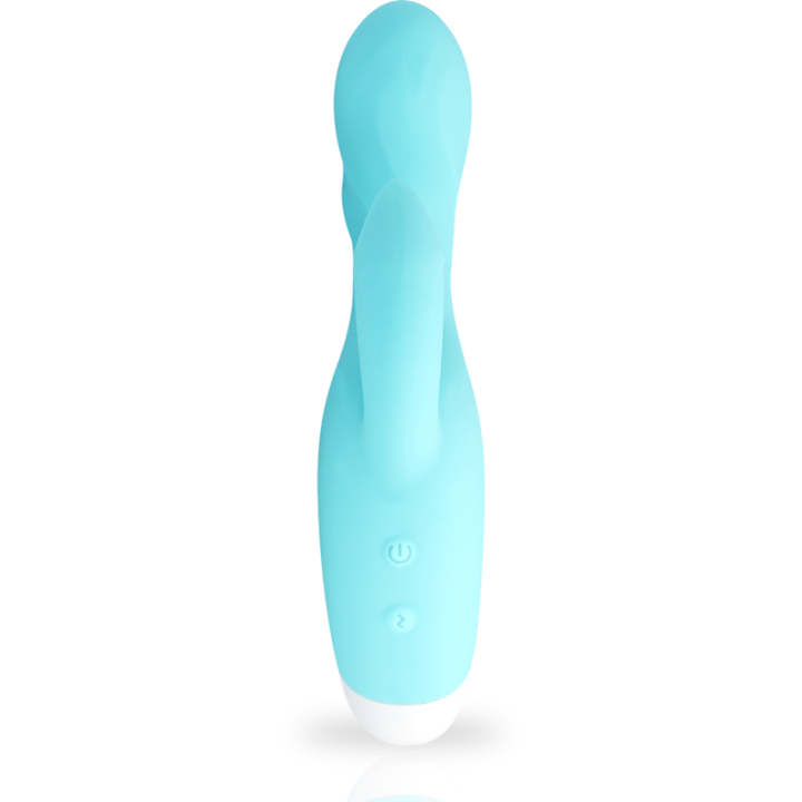 Mia Dresde Vibrador Turquesa