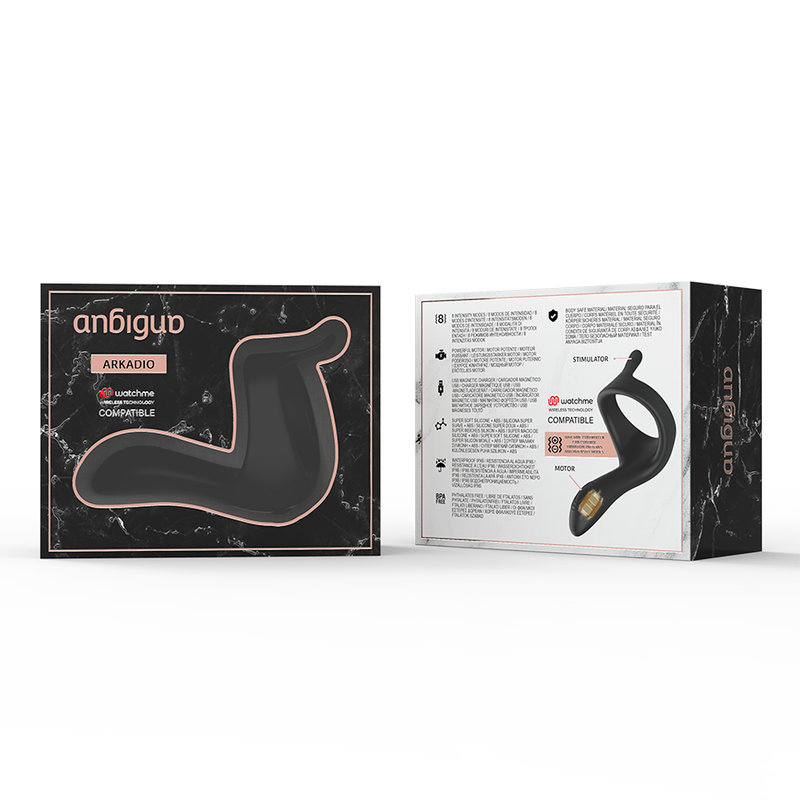Arkadio Stimulateur Gland et Périnée