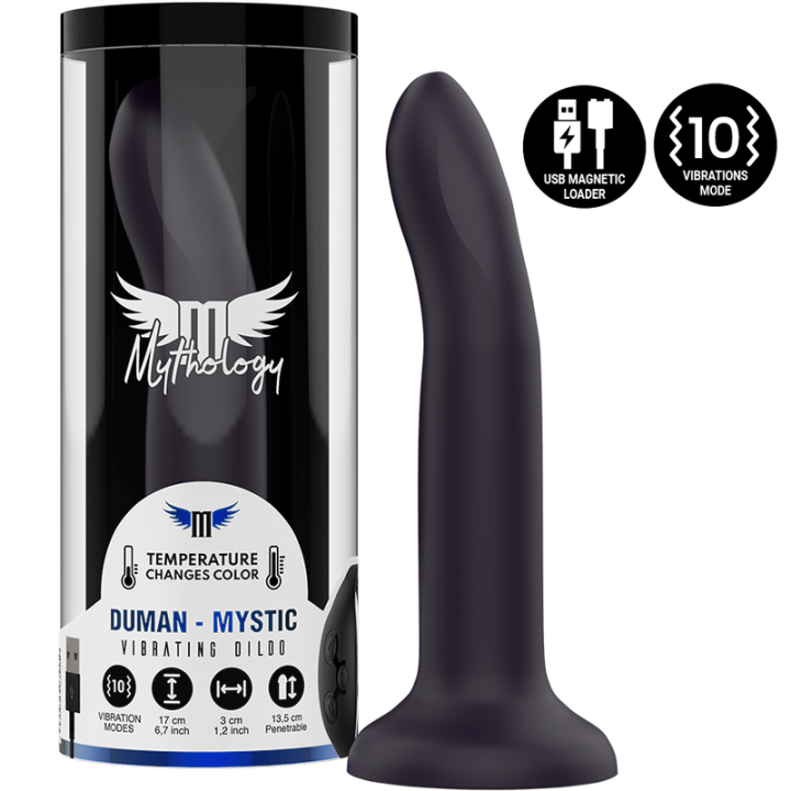 Duman Mystic Gode M Vibromasseur