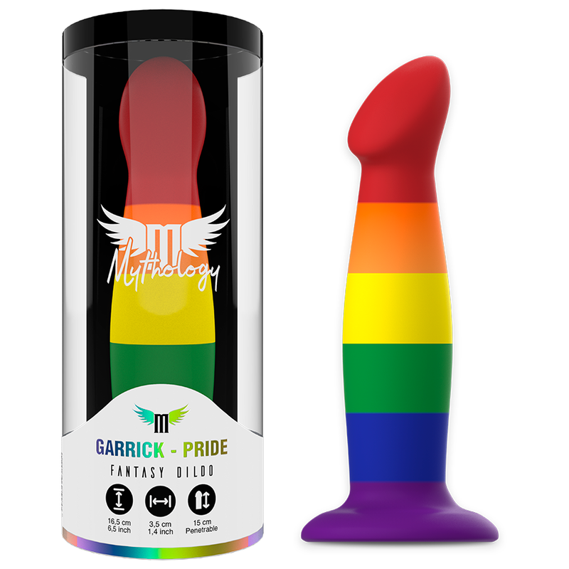 Her Garrick Pride Gode M