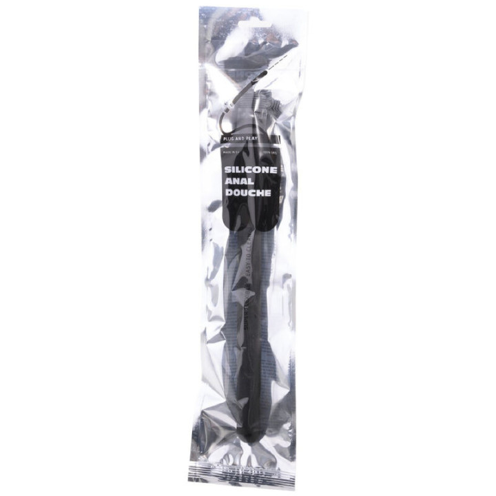 Mega Ripple Douche Anale Silicone 28,5 cm
