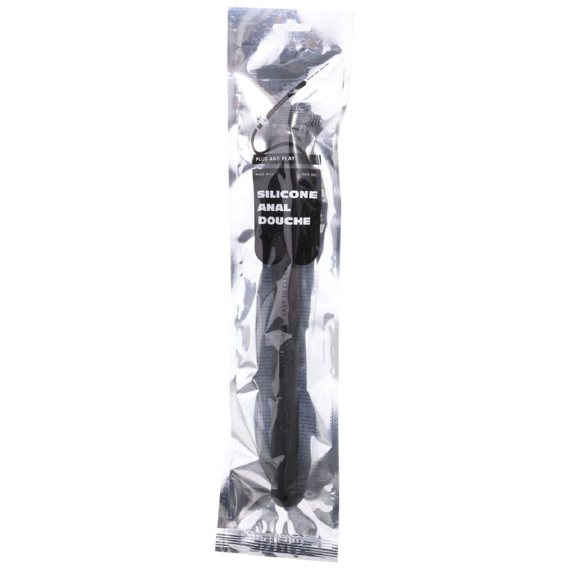 Mega Ripple Douche Anale Silicone 28,5 cm