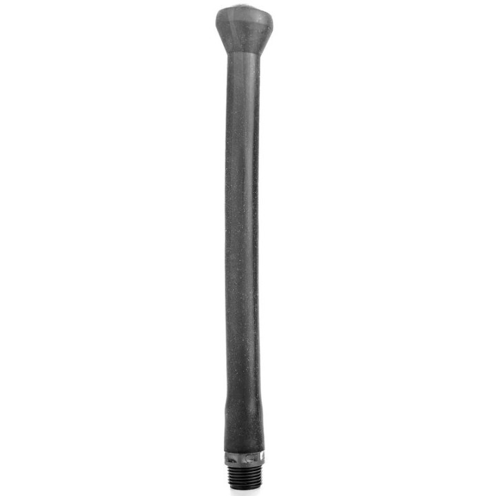 Douche Anale Silicone Système Stoppeur 27 cm