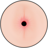 Randy Masturbateur Double Entrée Vagin et Anus