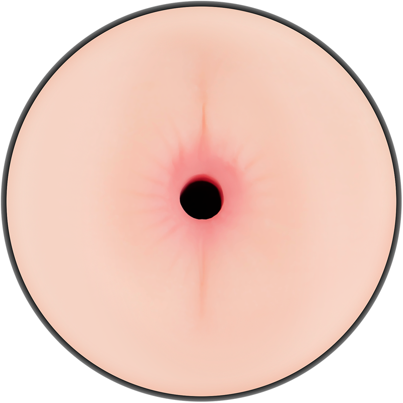 Randy Masturbateur Double Entrée Vagin et Anus