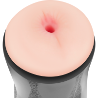 Randy Masturbateur Double Entrée Vagin et Anus