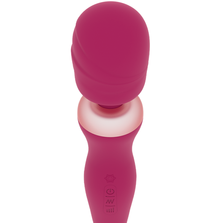 Masseur Baguette Akasha Rechargeable Puissant 2.0 Orchidée