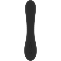 Kriya Stimulateur de Point G Rechargeable Noir