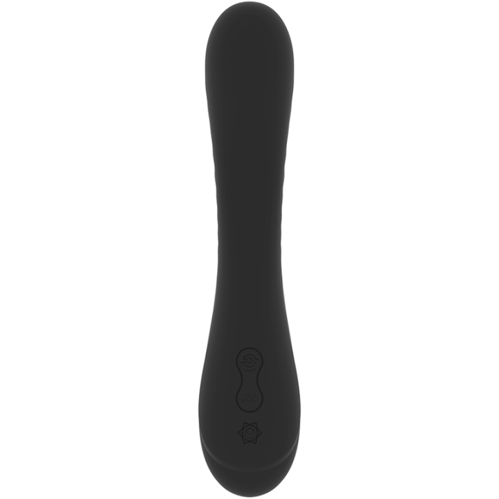 Kriya Stimulateur de Point G Rechargeable Noir