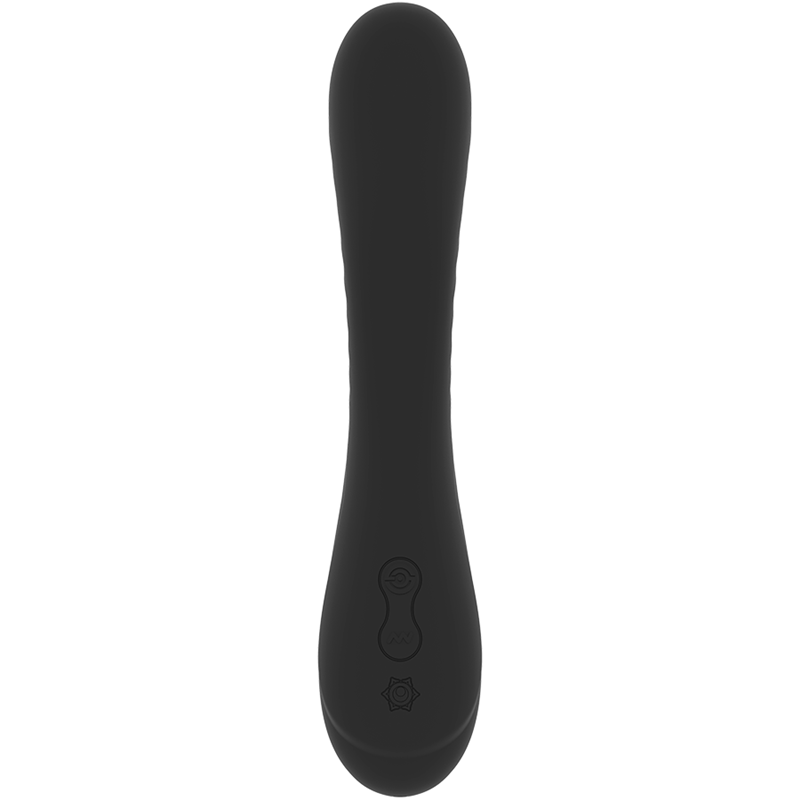 Kriya Stimulateur de Point G Rechargeable Noir