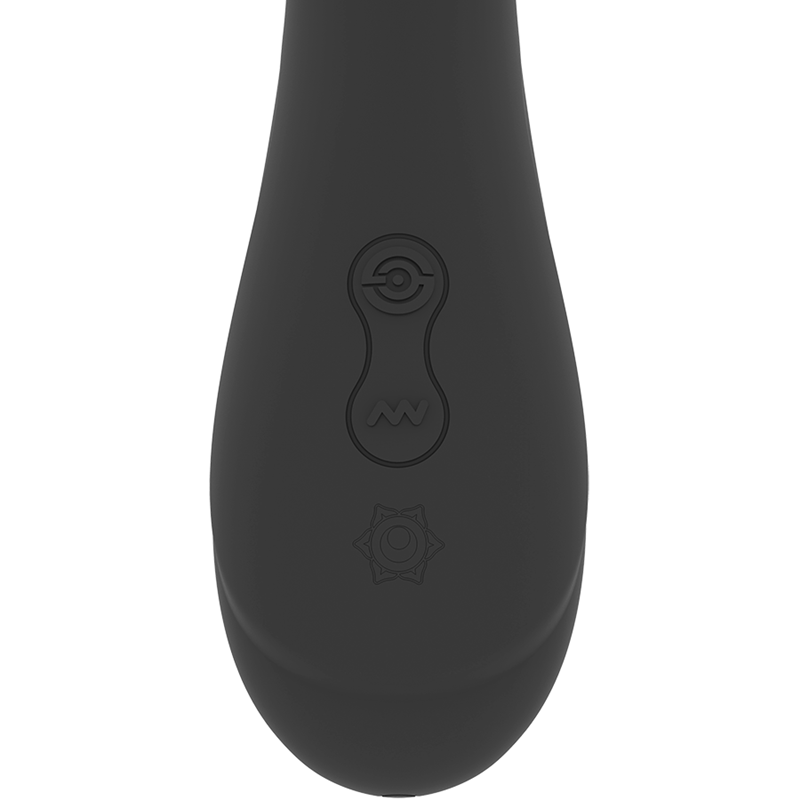 Kriya Stimulateur de Point G Rechargeable Noir