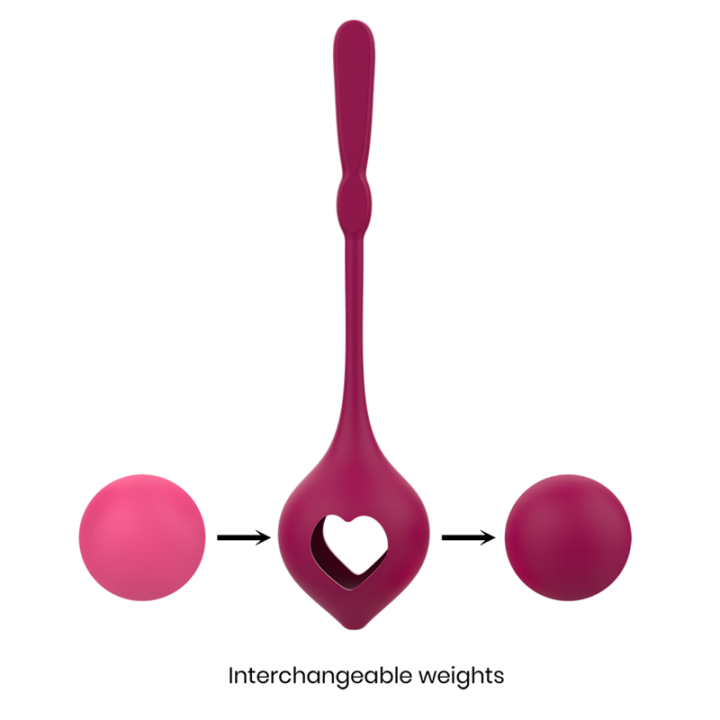 Set Deva Entrenamiento Pélvico Orquídea